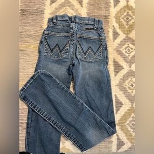 Wrangler willow riding jeans